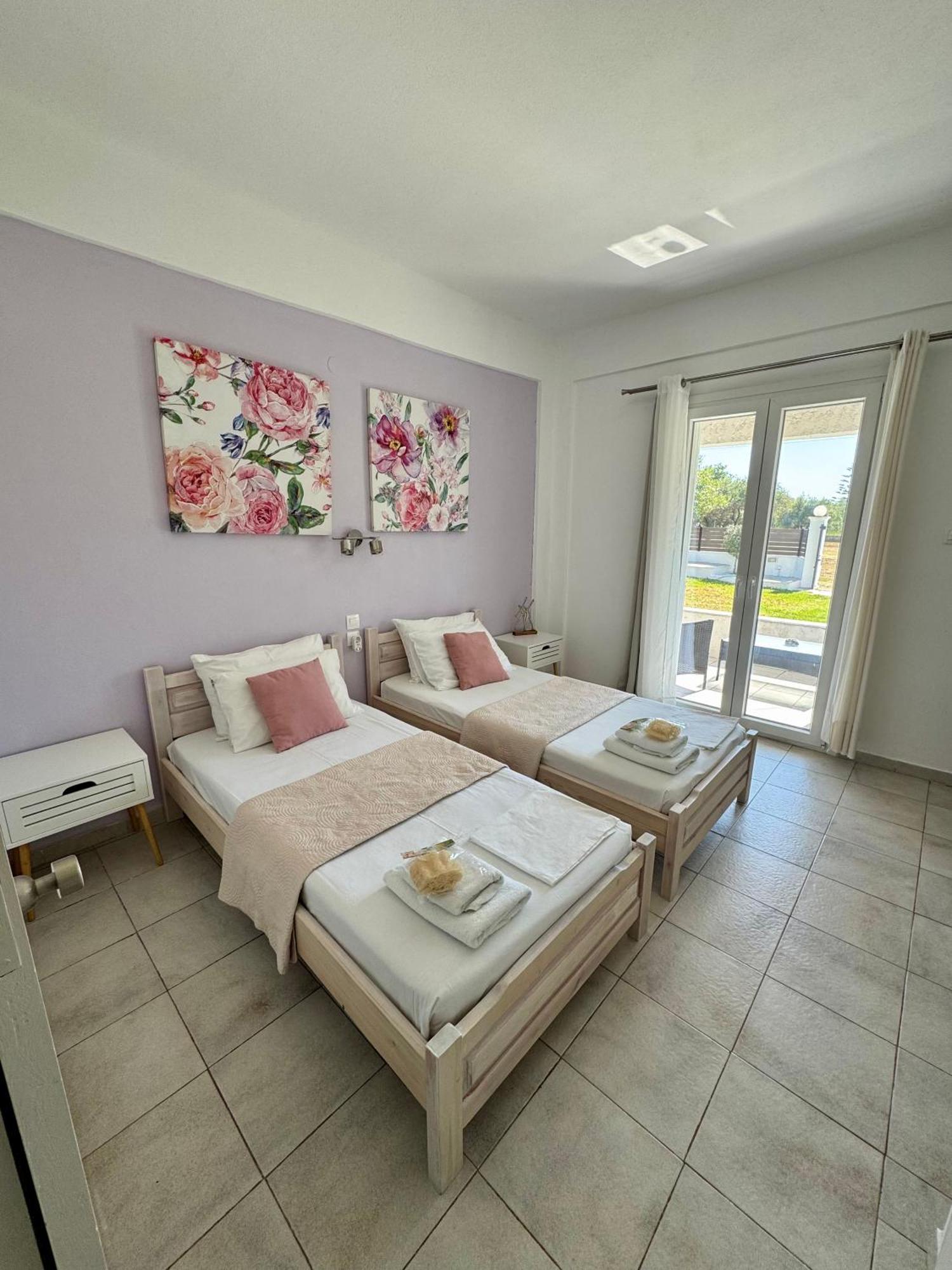 Sungate Villas Альмирос-Бич Экстерьер фото